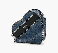 HEART SHAPE DENIM