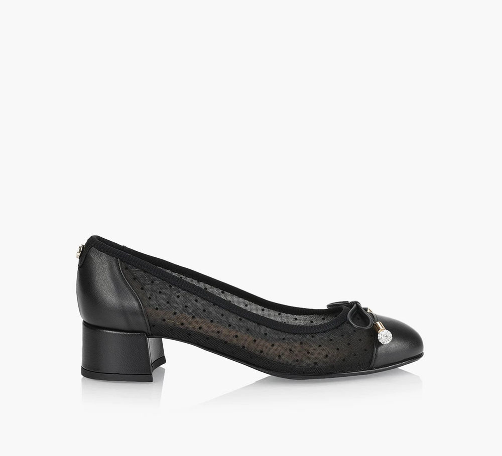 MATCHA HEEL