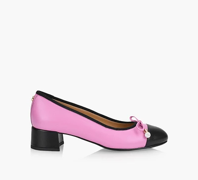 MATCHA HEEL