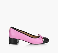 MATCHA HEEL
