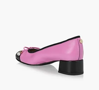 MATCHA HEEL
