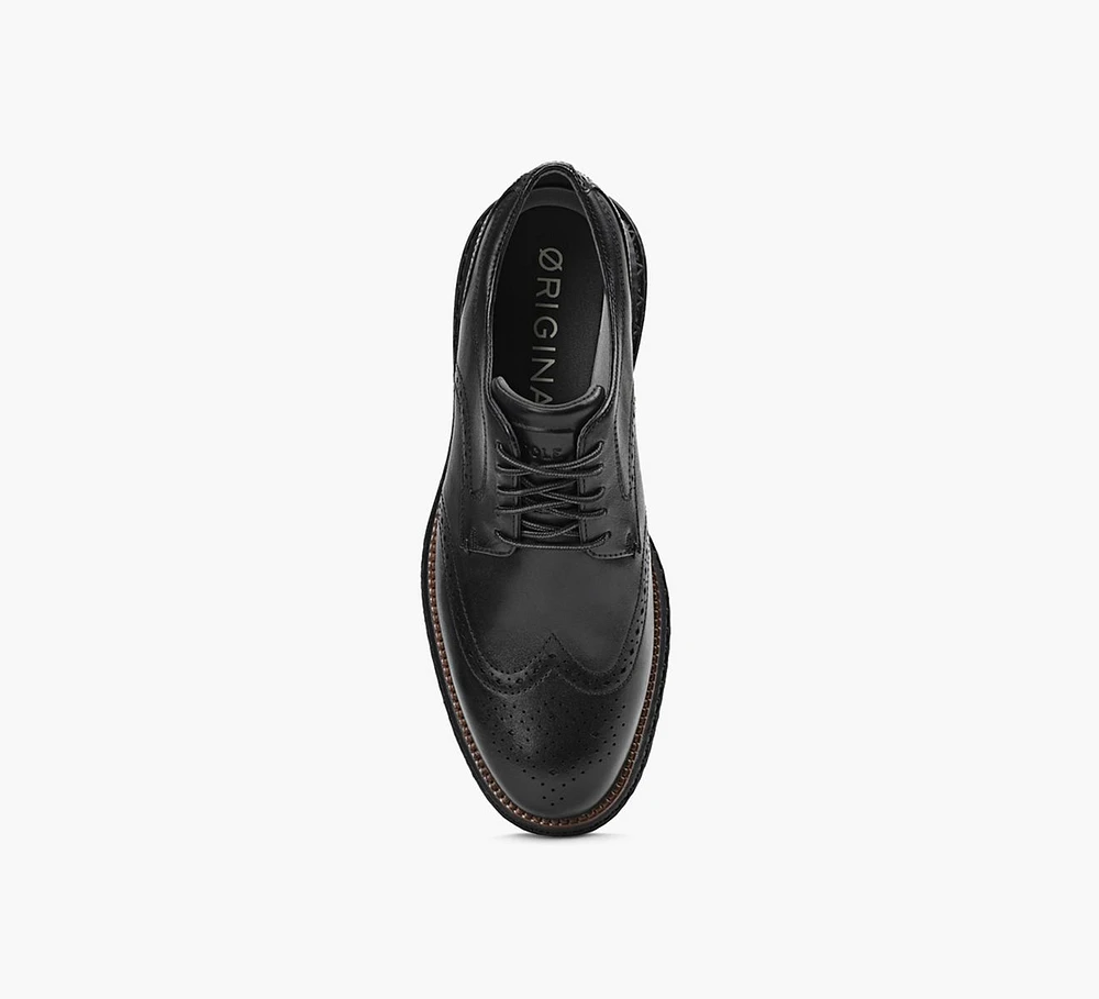 WINGTIP OXFORD