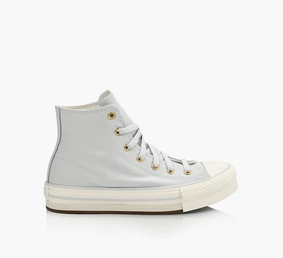 CHUCK TAYLOR ALL STAR EVA LIFT-F1 FASHION MATERIAL