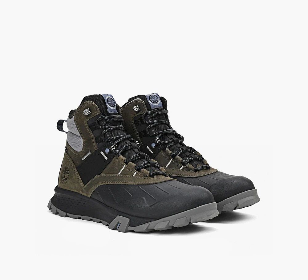 WATERPROOF MT. LINCOLN MID HIKER BOOT