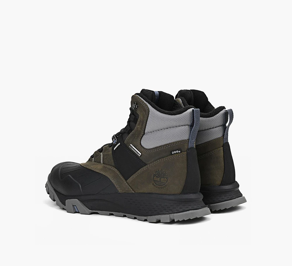 WATERPROOF MT. LINCOLN MID HIKER BOOT