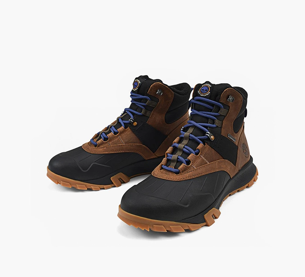 WATERPROOF MT. LINCOLN MID HIKER BOOT