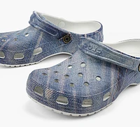 CLASSIC DENIM CLOG