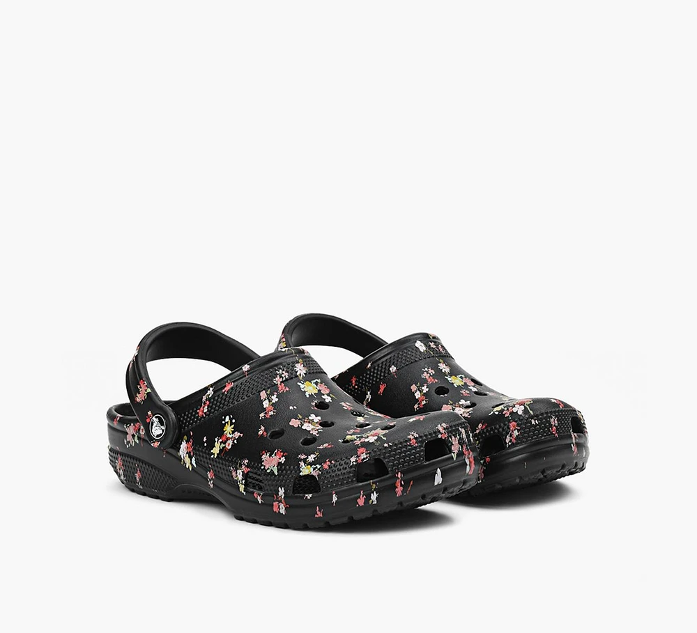 CLASSIC DITSY FLORAL CLOG