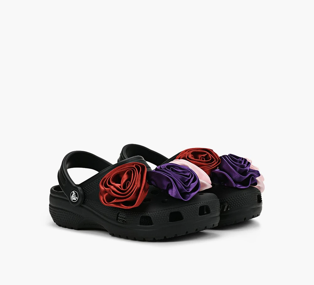 CLASSIC ROSETTE CLOG