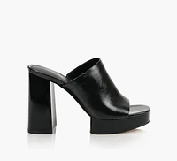 CELESTE PLATFORM SANDAL