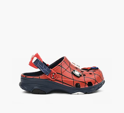 SPIDER-MAN ALL TERRAIN CLOG