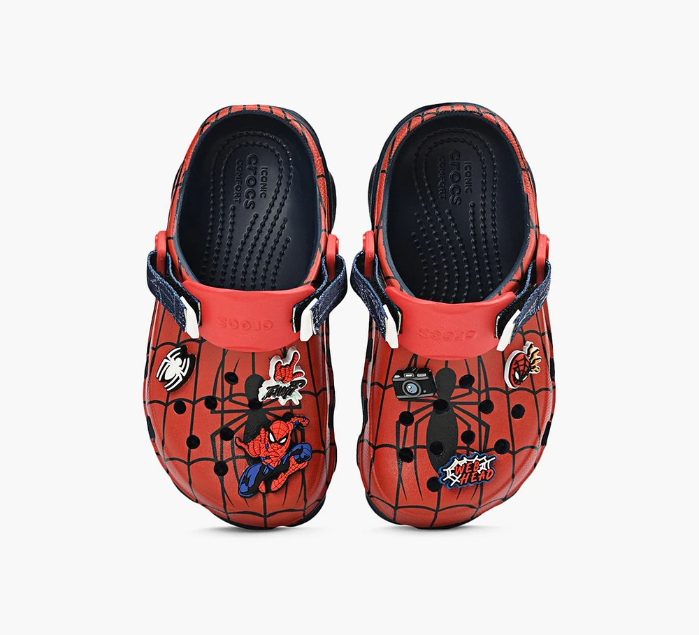 SPIDER-MAN ALL TERRAIN CLOG