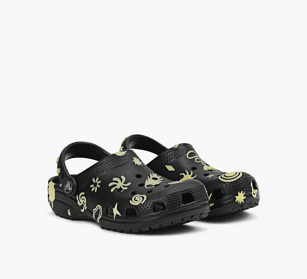 CLASSIC GLOW SPACE CLOG