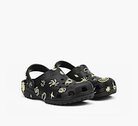 CLASSIC GLOW SPACE CLOG