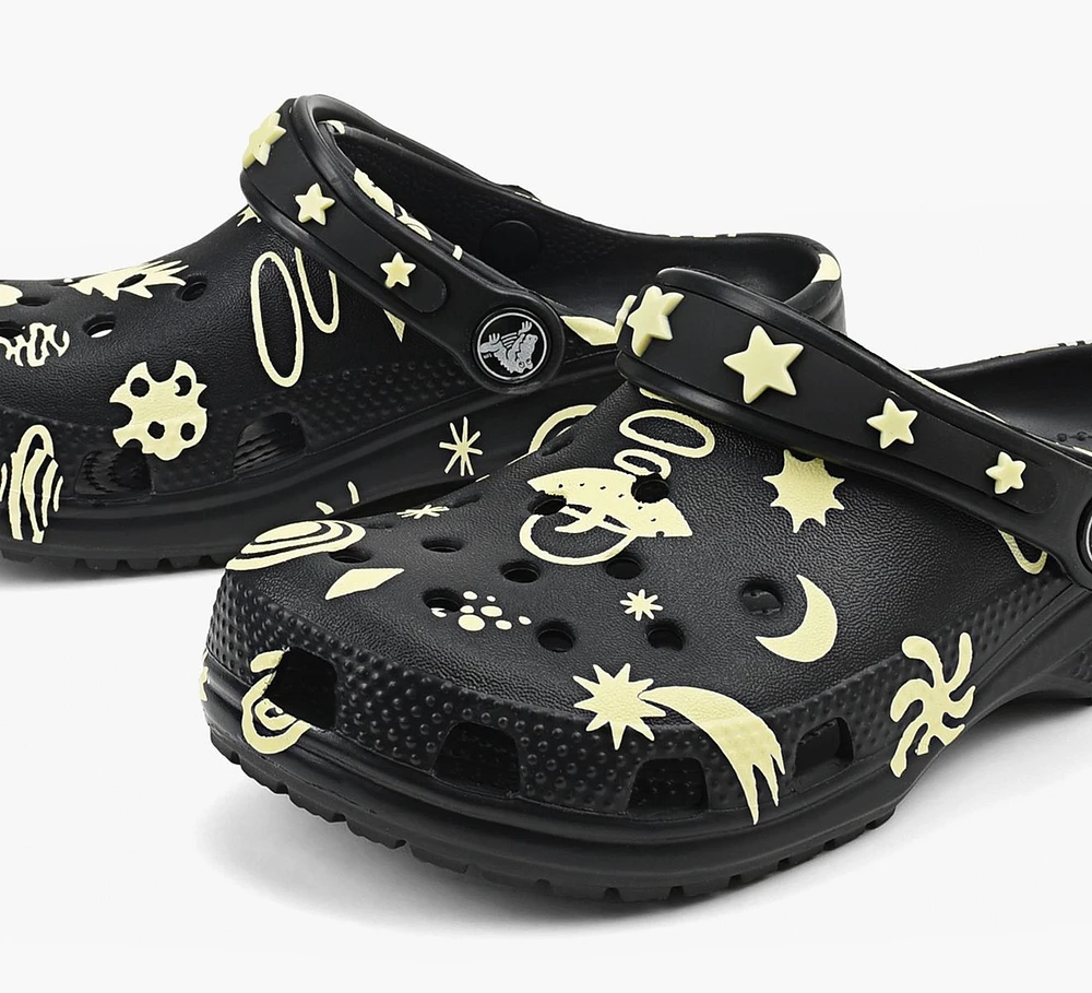 CLASSIC GLOW SPACE CLOG
