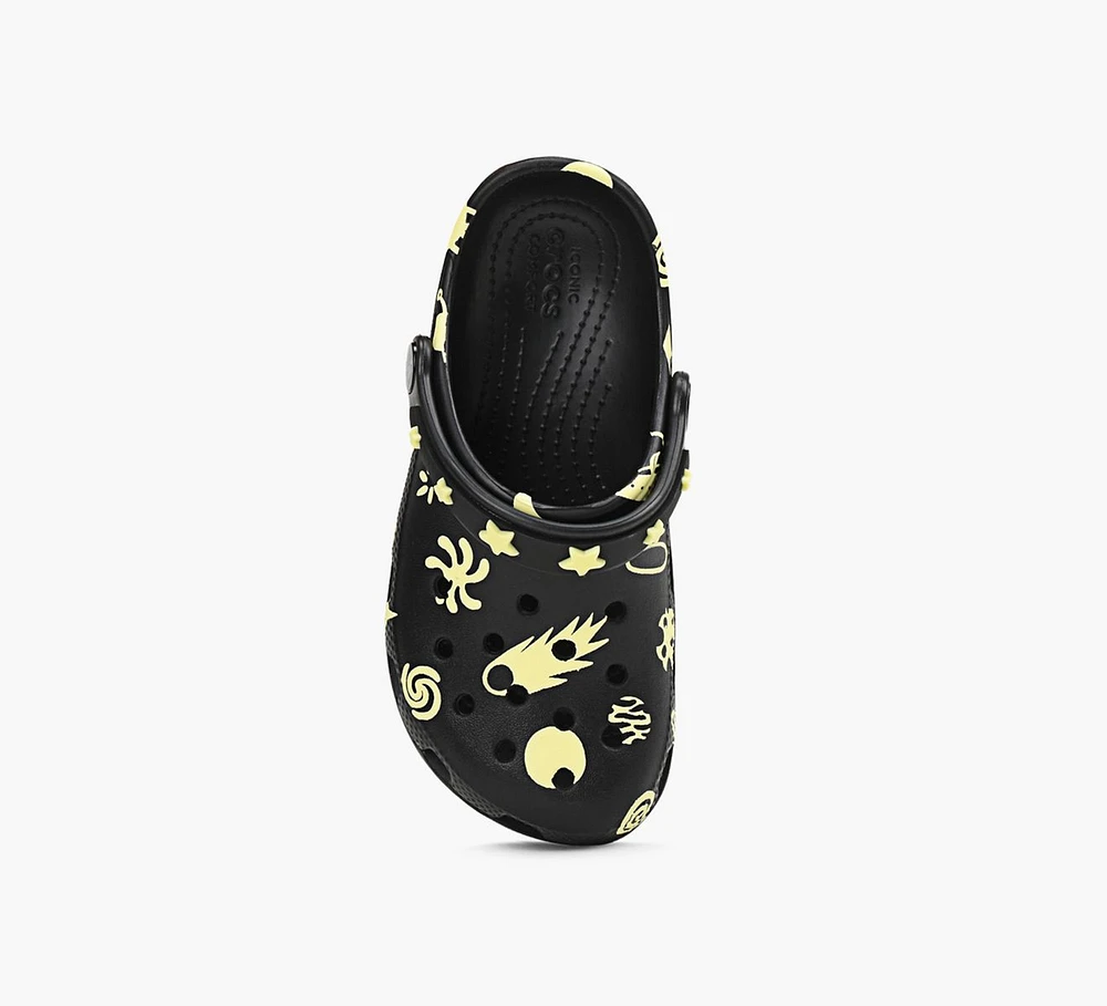 CLASSIC GLOW SPACE CLOG