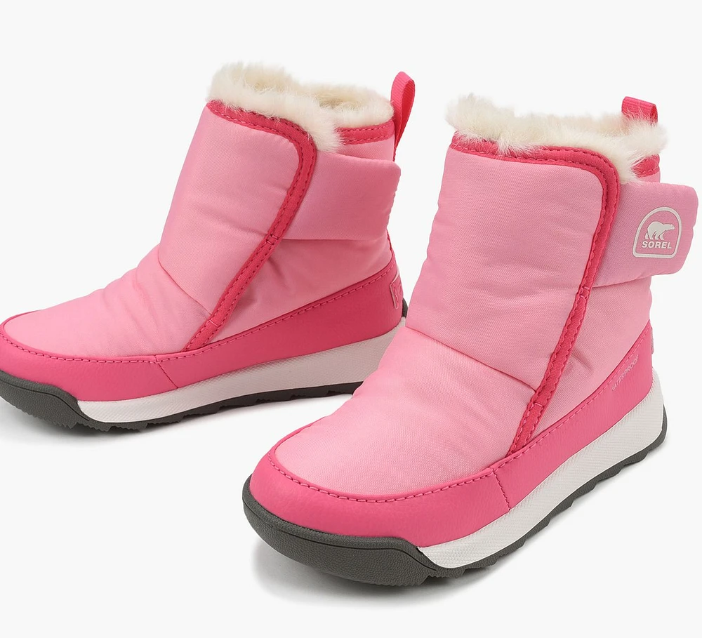 WHITNEY II PLUS BOOTIE