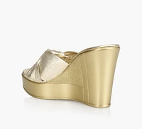 WILDER WEDGE SANDAL