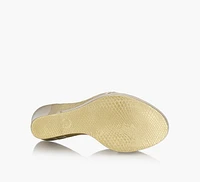 WILDER WEDGE SANDAL