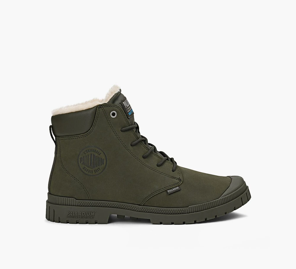 SP20 CUFF LTH WP WL
