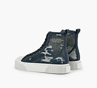 THE HIGH TOP SNEAKER