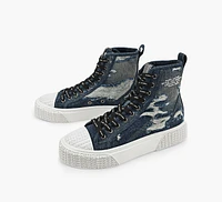 THE HIGH TOP SNEAKER