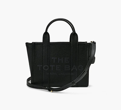 THE SMALL TOTE LEATHER