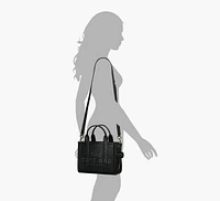 THE SMALL TOTE LEATHER