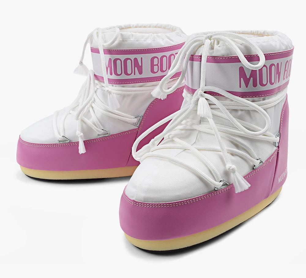 ICON LOW BOOT