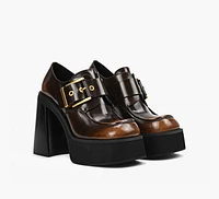 COLBY PLATFORM LOAFER