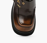 COLBY PLATFORM LOAFER