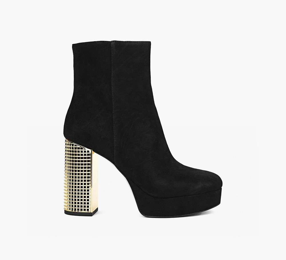 MAXINE PLATFORM BOOTIE