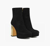 MAXINE PLATFORM BOOTIE