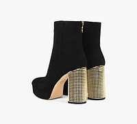 MAXINE PLATFORM BOOTIE