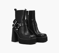 CROSBY MOTO BOOTIE