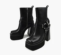 CROSBY MOTO BOOTIE