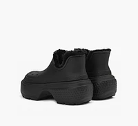STOMP LINED SHORTY BOOT