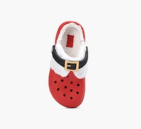 CLASSIC LINED SANTA CLOG