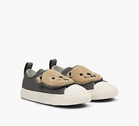 CHUCK TAYLOR ALL STAR ONE STRAP SHERPA BEAR