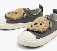 CHUCK TAYLOR ALL STAR ONE STRAP SHERPA BEAR