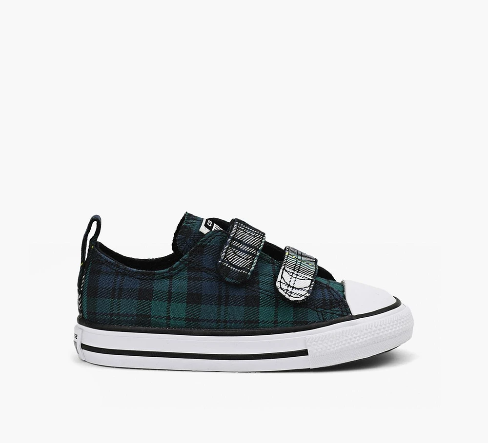 CHUCK TAYLOR ALL STAR PLAID EASY-ON