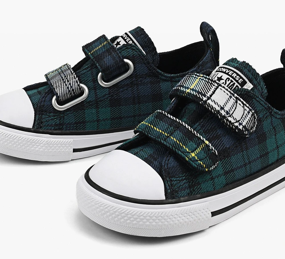 CHUCK TAYLOR ALL STAR PLAID EASY-ON