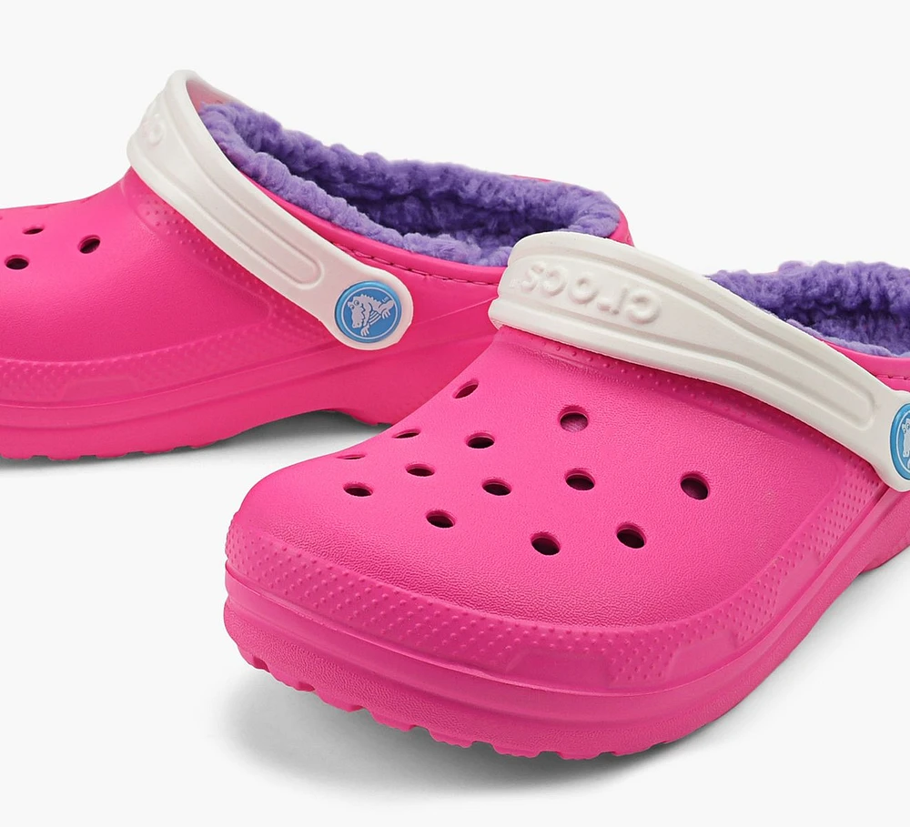CLASSIC LINED CLOG