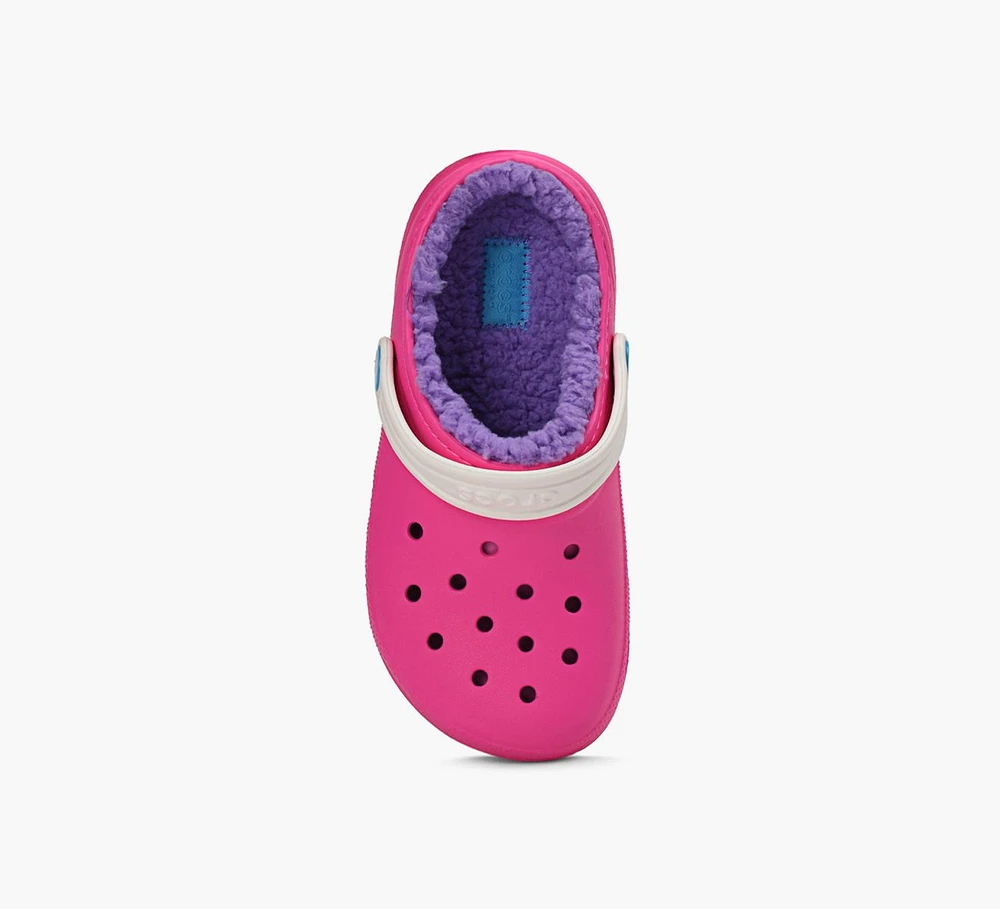 CLASSIC LINED CLOG