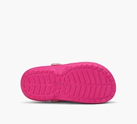 CLASSIC LINED CLOG