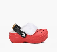 CLASSIC LINED SANTA CLOG