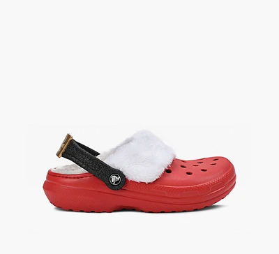 CLASSIC LINED SANTA CLOG