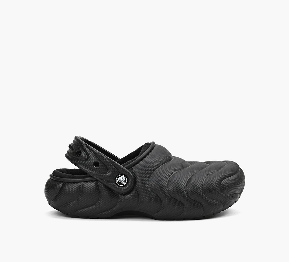 CLASSIC LINED OVERPUFF CLOG
