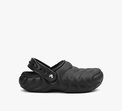 CLASSIC LINED OVERPUFF CLOG
