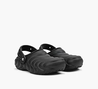 CLASSIC LINED OVERPUFF CLOG